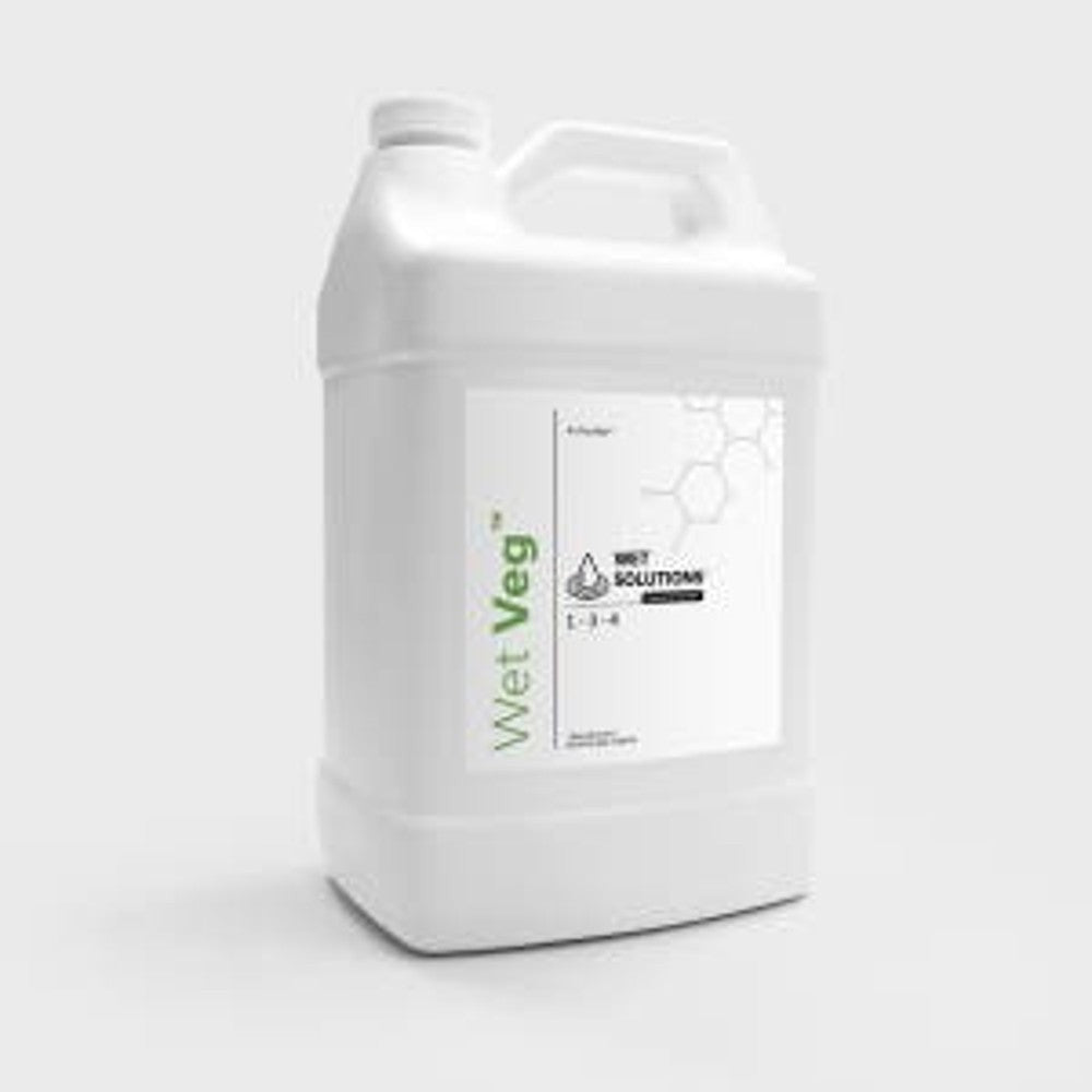 FloraFlex Nutrients - Wet Veg – Wet Veg 1 Gal – Liquid