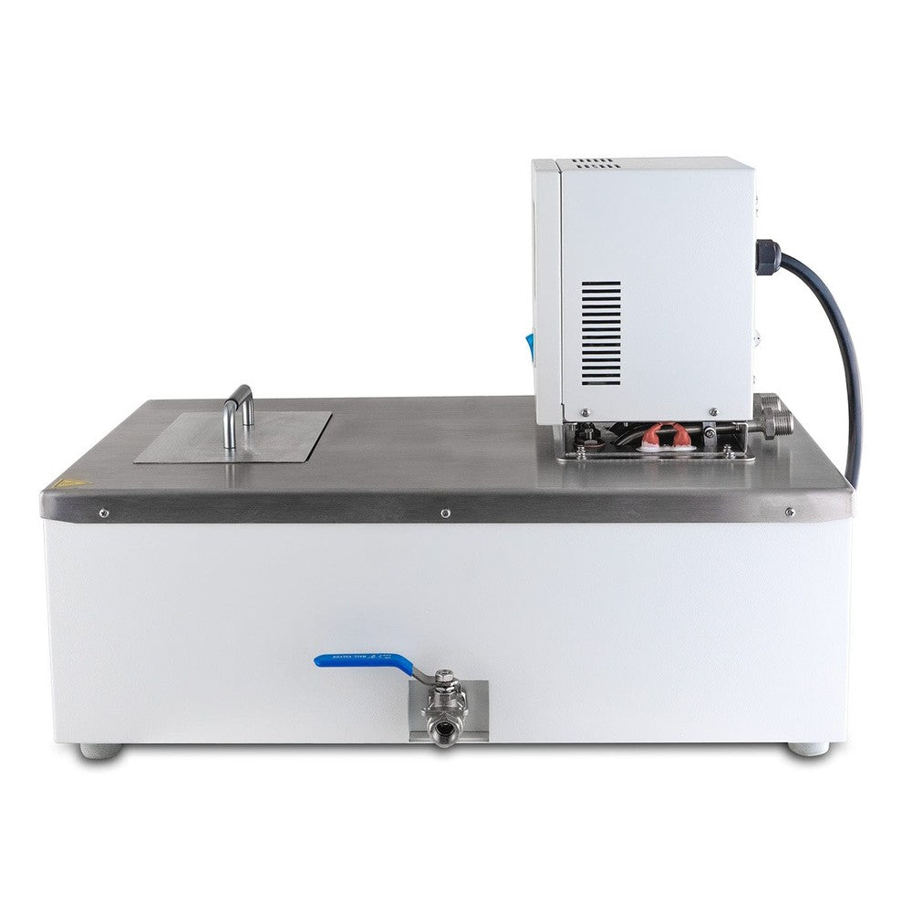 BVV™ Neocision 19 Liter Heated Circulator - ETL Listed - Black Label Supply llc