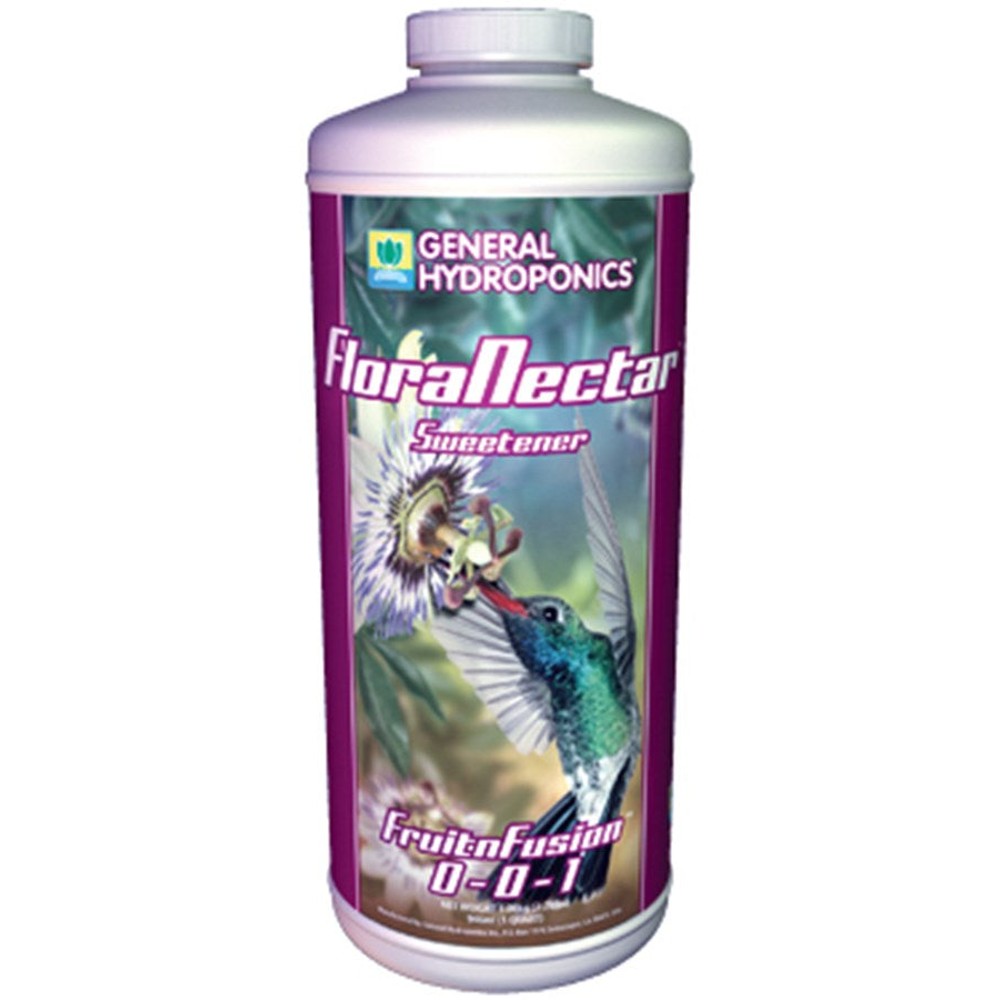 General Hydroponics 32oz Flora Nectar FruitnFusion (12/CS)