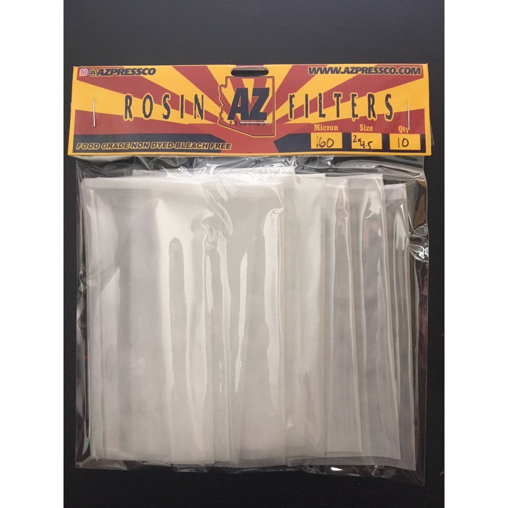 rosin press bags