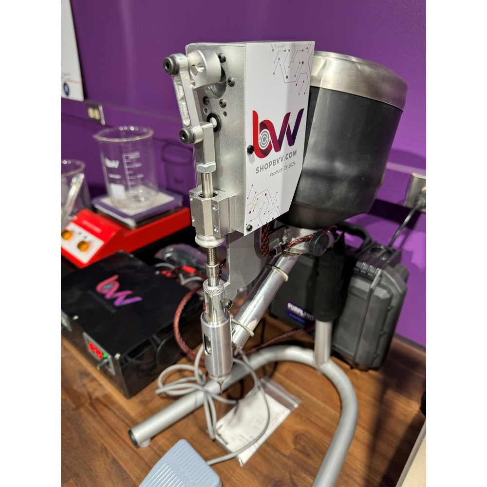 BVV Table Top Cartridge Filler - Black Label Supply llc