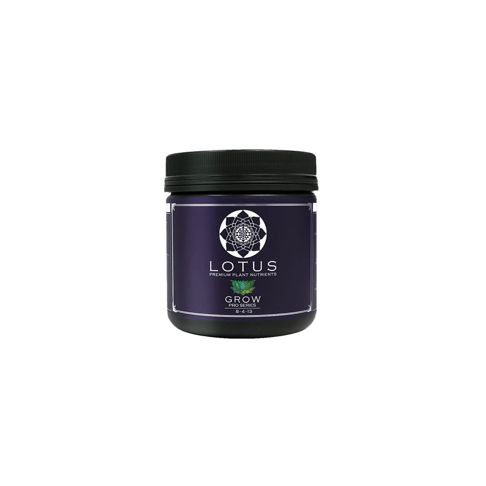 LOTUS NUTRIENTS PRO SERIES GROW - Black Label Supply llc