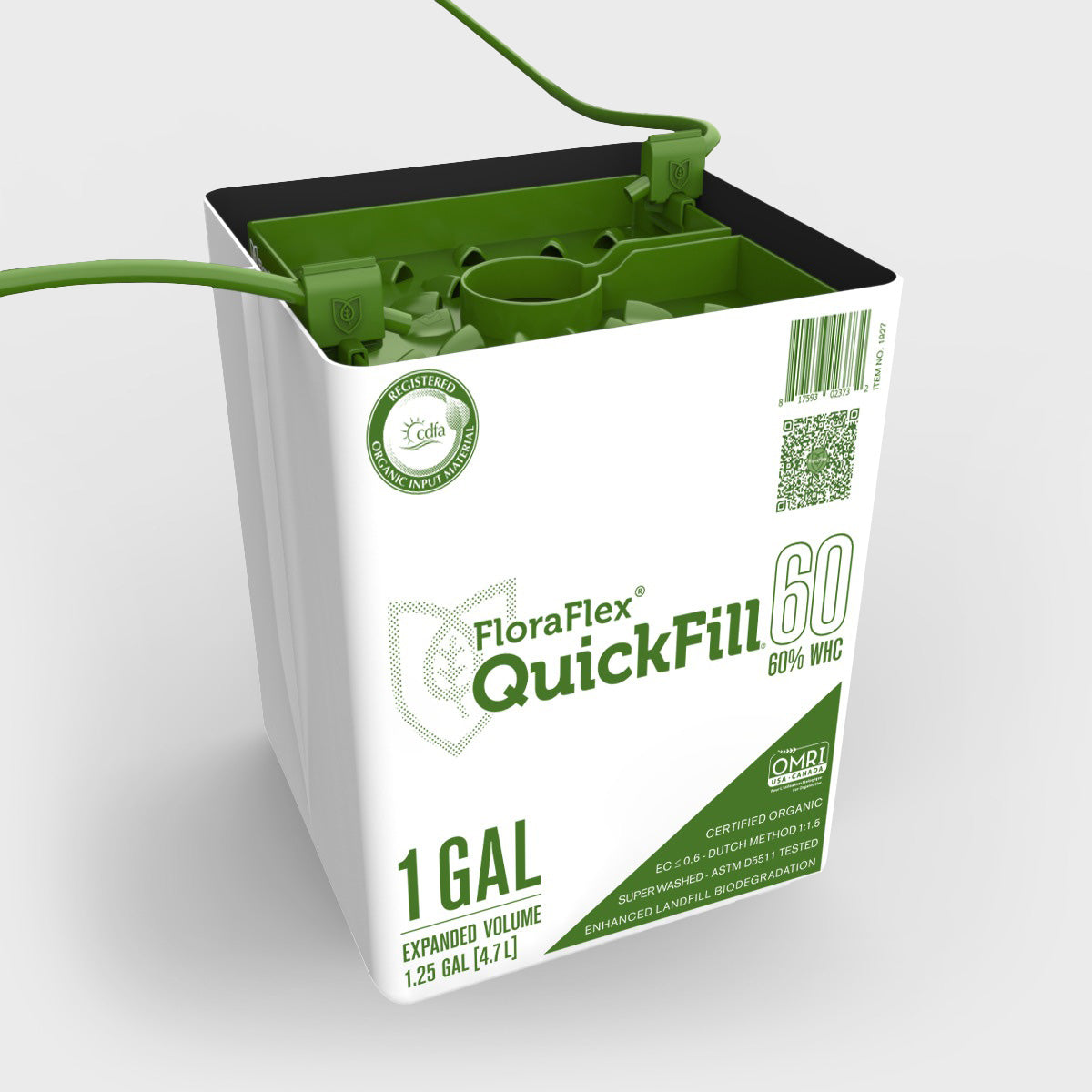 FloraFlex - Quickfill 1 Gallon 60%