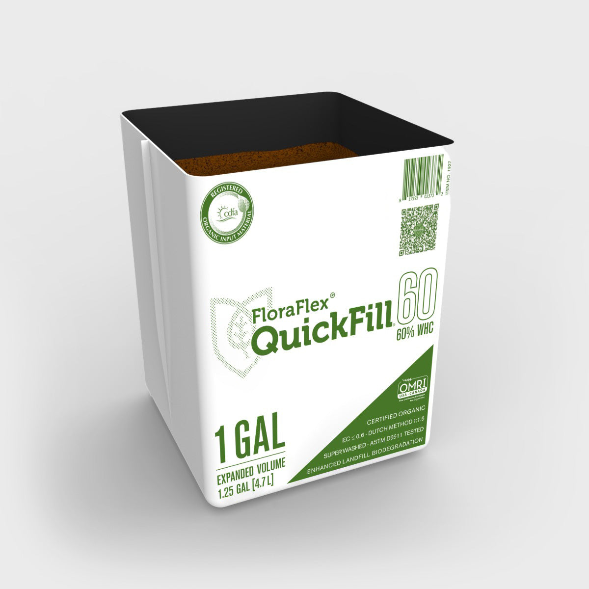 FloraFlex - Quickfill 1 Gallon 60%