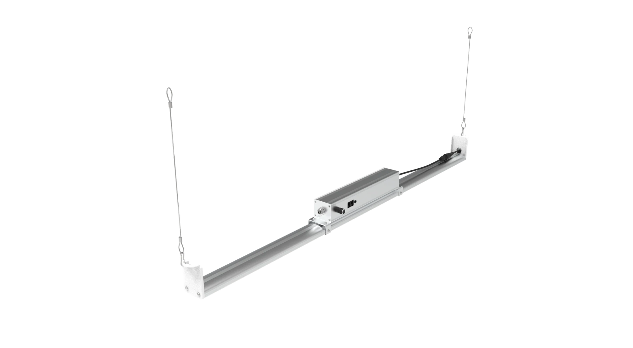 100w Single Bar - Multi Use (Clones / Veg / Side Lighting / 2x4 tents, etc) - Black Label Supply llc