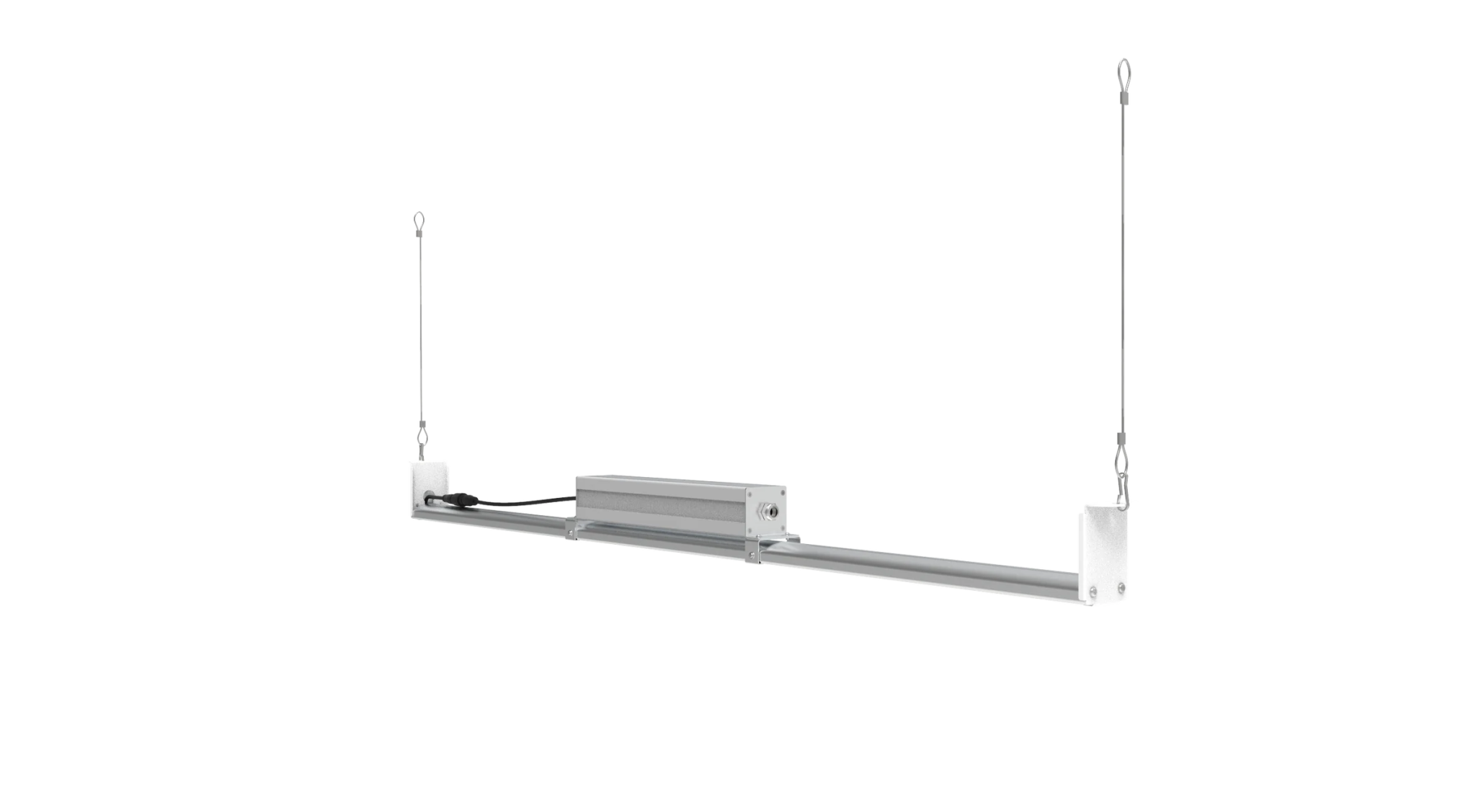 100w Single Bar - Multi Use (Clones / Veg / Side Lighting / 2x4 tents, etc) - Black Label Supply llc