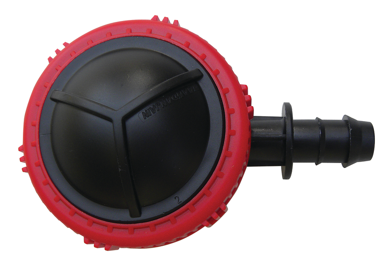 Rivulis 17mm Fittings - Series 55