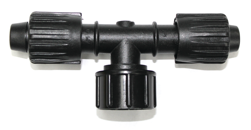Rivulis 17mm Fittings - Series 55