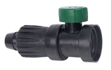 Rivulis 17mm Fittings - Series 55