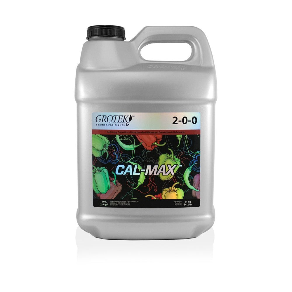 Grotek Cal Max - Black Label Supply llc