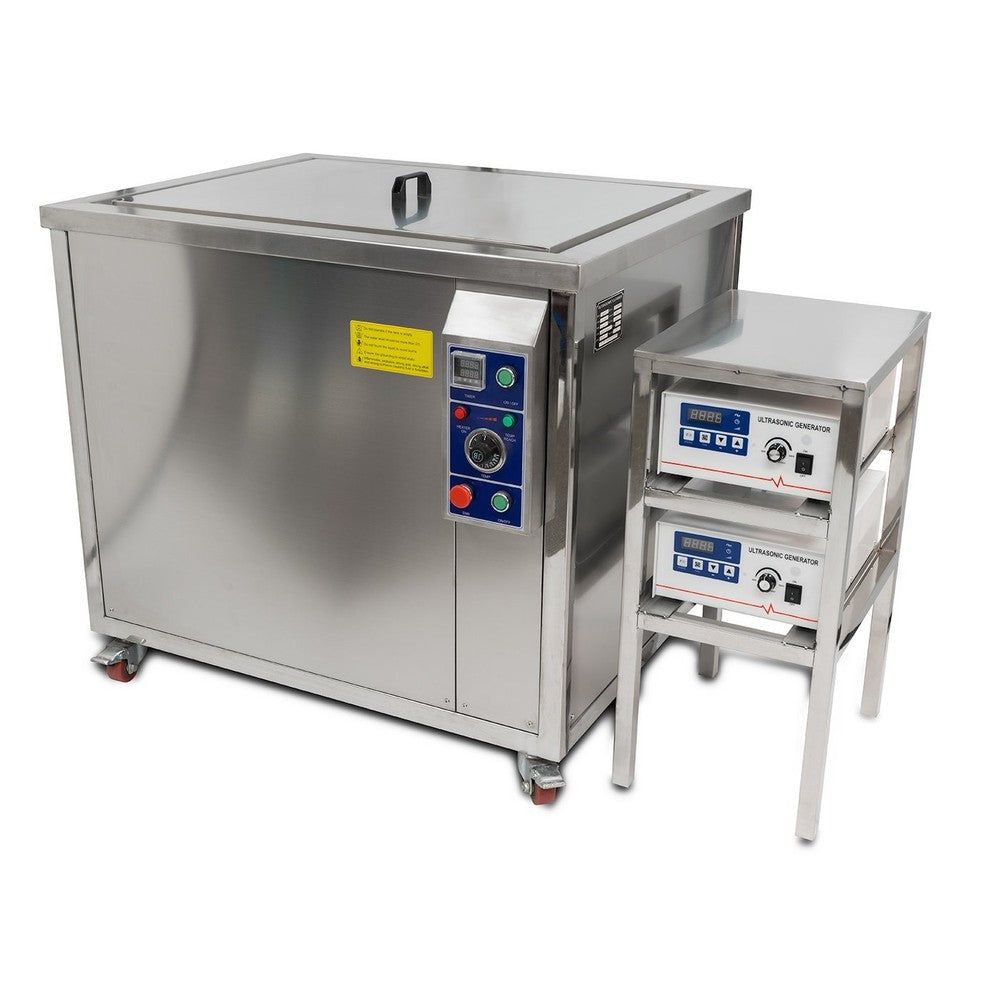 BVV™ Ultrasonic Cleaners - Black Label Supply llc