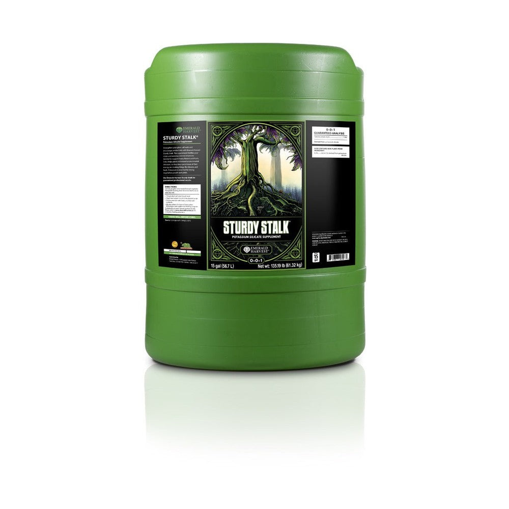 Emerald Harvest Sturdy Stalk - Black Label Supply llc