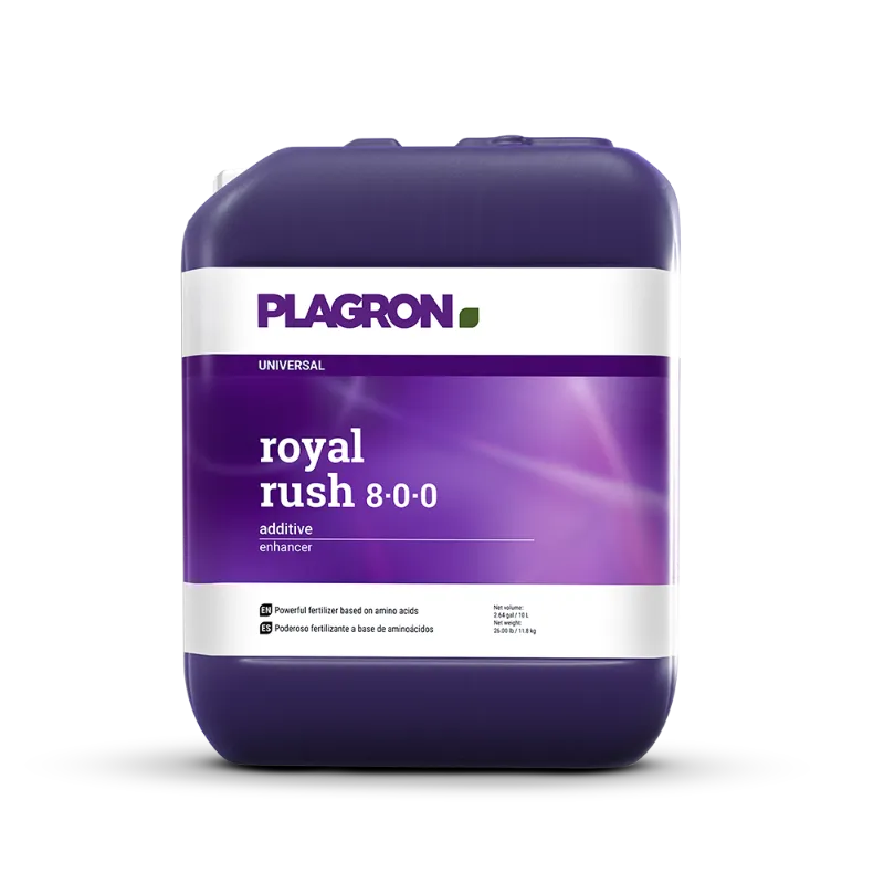 Plagron - Royal Rush