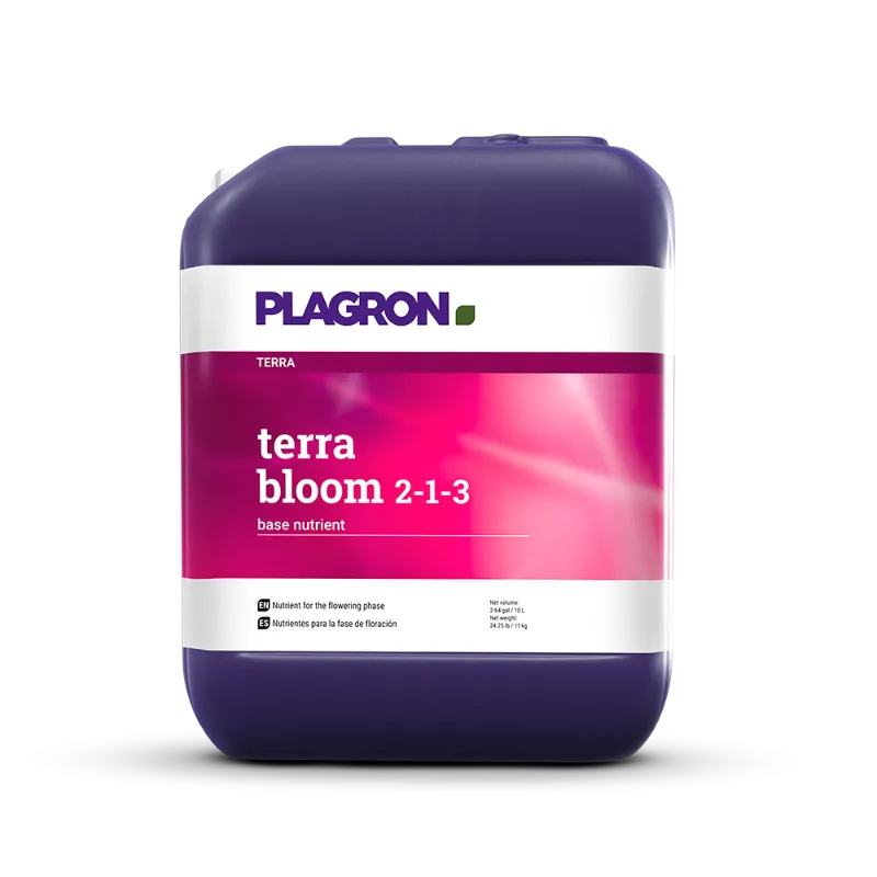 Plagron - Terra Bloom