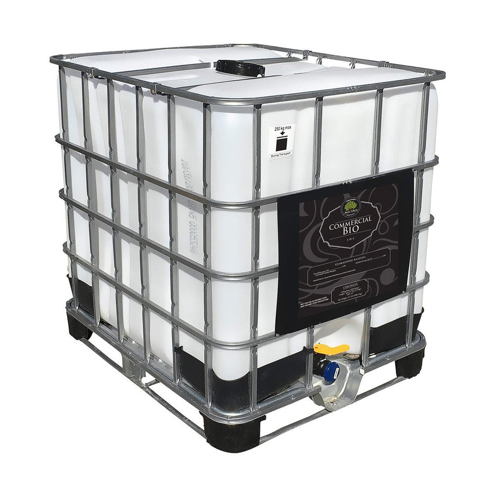 Age Old Commercial Bio - Black Label Supply llc