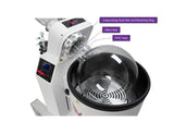10L Neocision ETL Lab Certified Rotary Evaporator Turnkey System - Black Label Supply llc