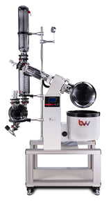 10L Neocision ETL Lab Certified Rotary Evaporator Turnkey System - Black Label Supply llc