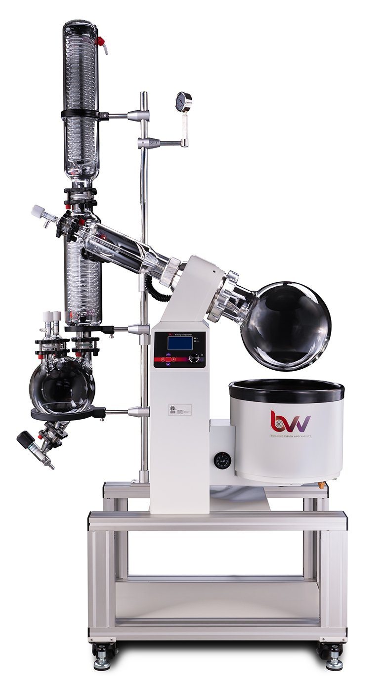 10L Neocision ETL Lab Certified Rotary Evaporator Turnkey System - Black Label Supply llc