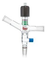 10L Premium Short Path Distillation Kit with P10 Distillation Head - Black Label Supply llc