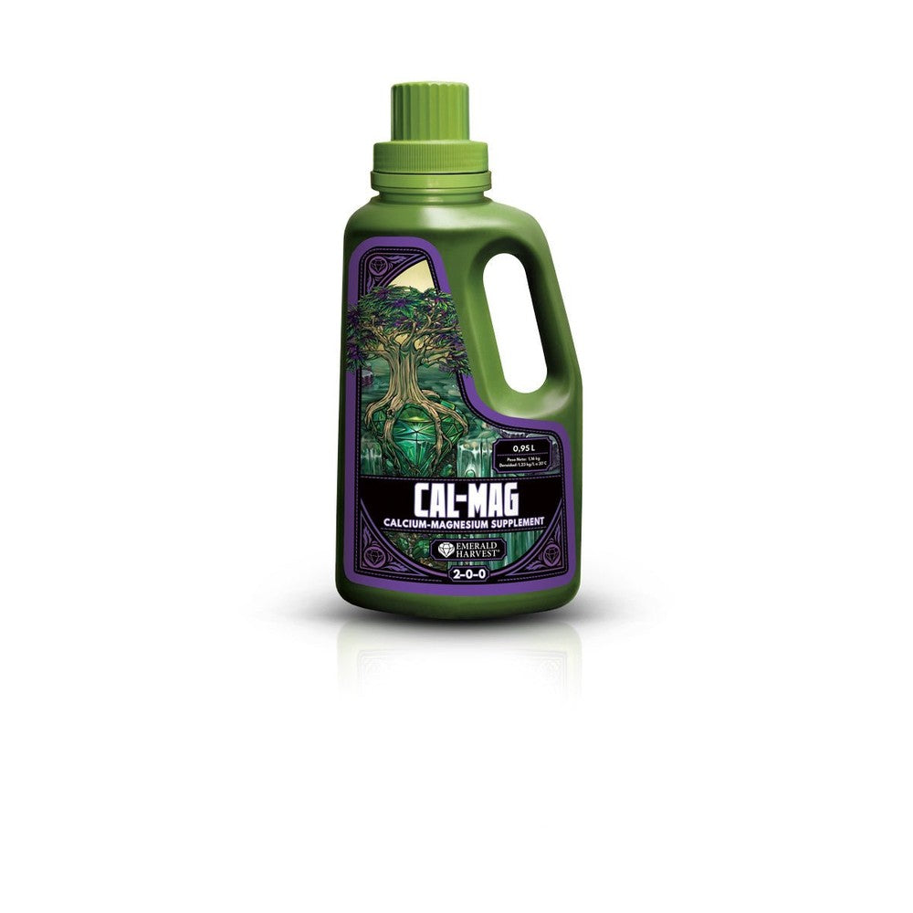 Emerald Harvest Cal - Mag - Black Label Supply llc