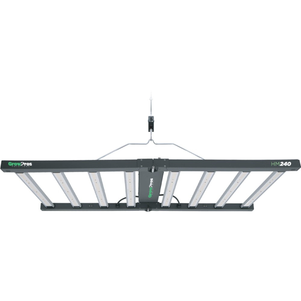 GrowPros HM240 2 x 4 LED Grow Light – LED - Bar Style