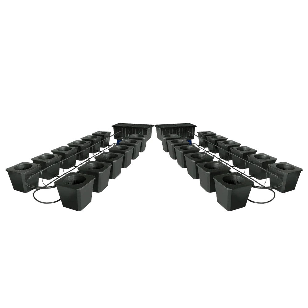 BUBBLEFLOW DWC SYSTEMS - Black Label Supply llc