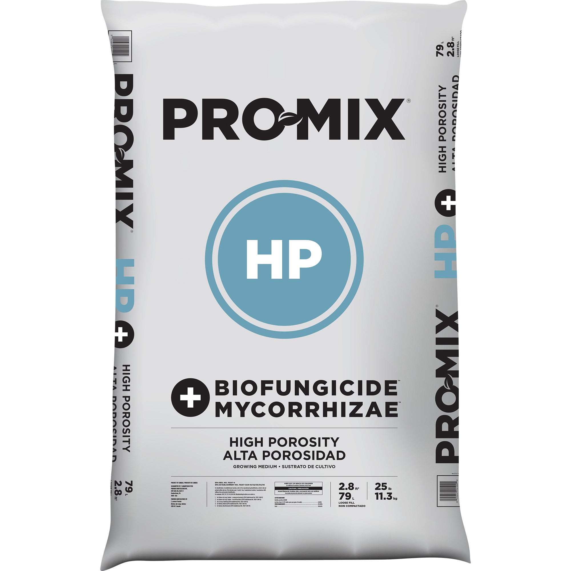 Premier Pro-Mix HP BIO + MYCO 2.8cf (57/PL)