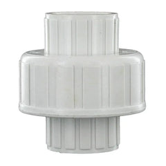 Red Flag - PVC Union - Schedule 40 - White - Socket