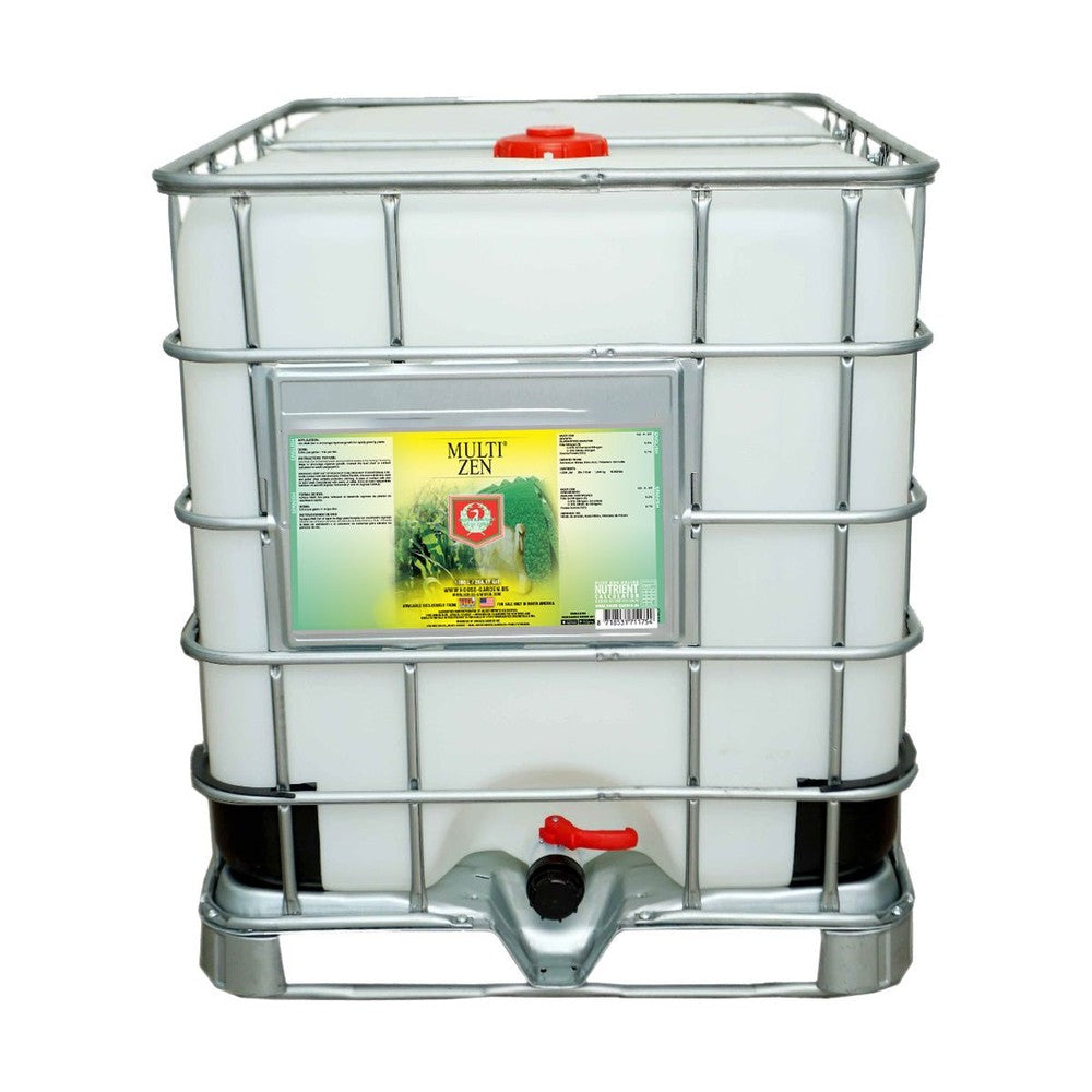 House & Garden Multi Zen - Black Label Supply llc