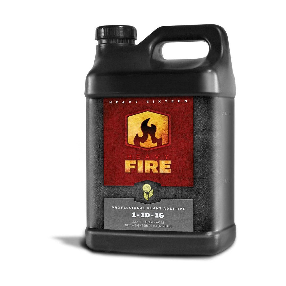 HEAVY 16 Fire - Black Label Supply llc