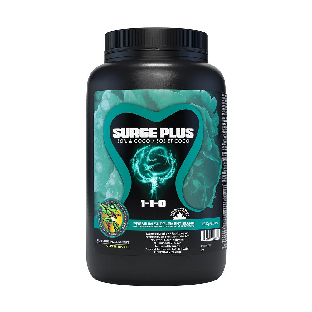 Future Harvest Surge Plus – Water Soluble