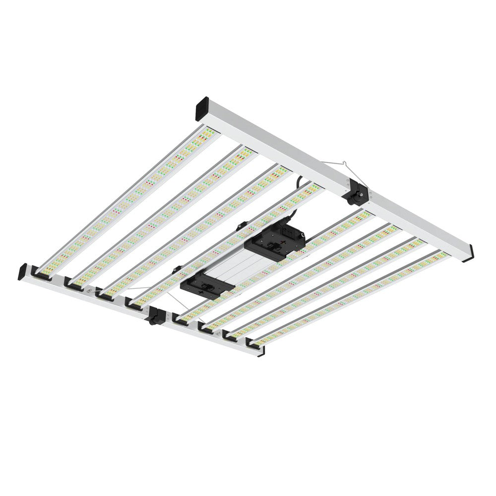 8 - Bar 880W Mammoth Lighting Mint White Series with Emerald Green Canna Spectrum - Black Label Supply llc