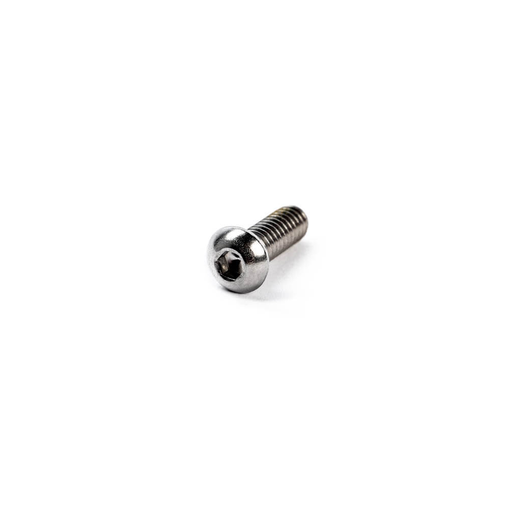 Twister - T2 Bolt, BHCS, 1/4-20 X 3/4, Stainless Steel, With Threadlock
