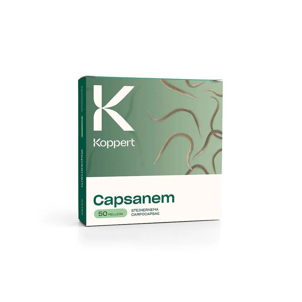 Capsanem Organic Small - Black Label Supply llc