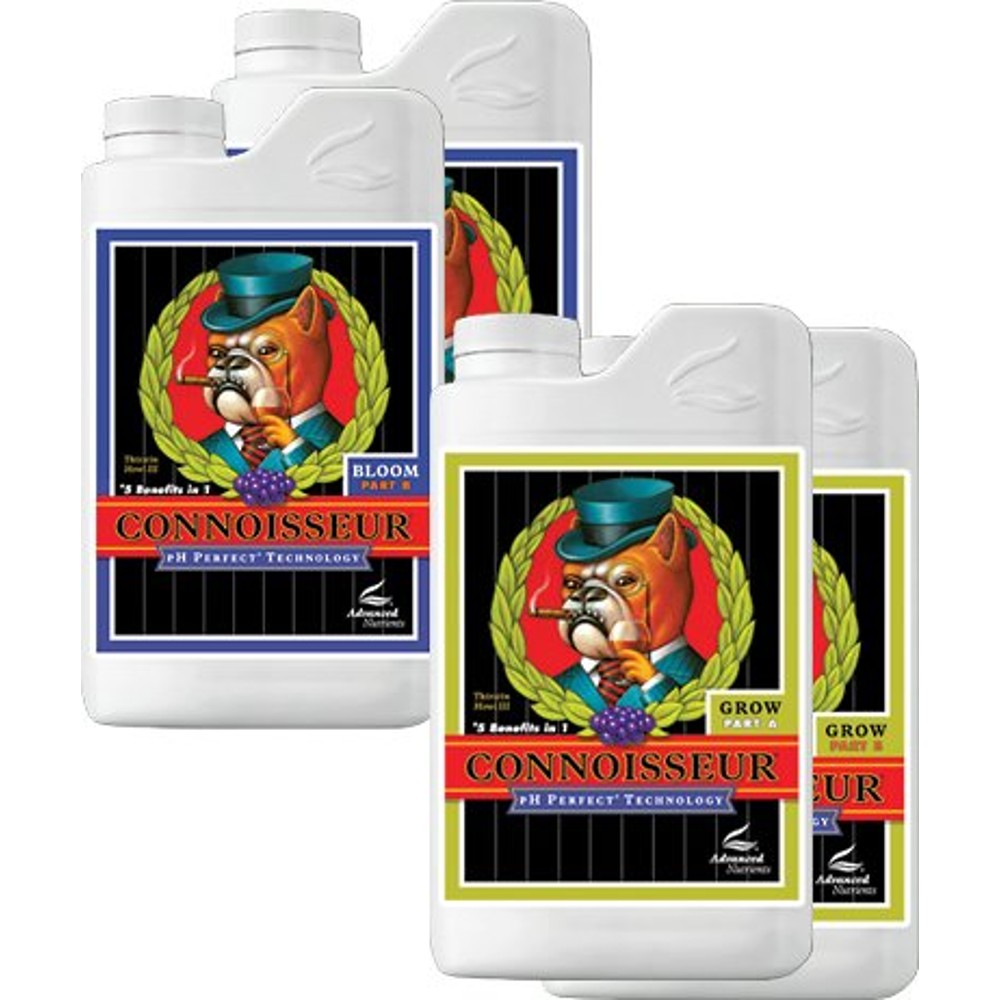 pH Perfect® Connoisseur Grow Part A - Black Label Supply llc