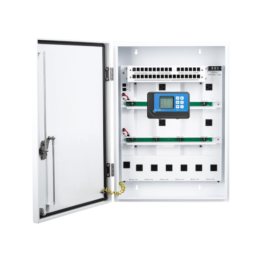 TrolMaster Standard Controller Cabinet without pre-cut window (SCC-D) – Cabinet / Housings