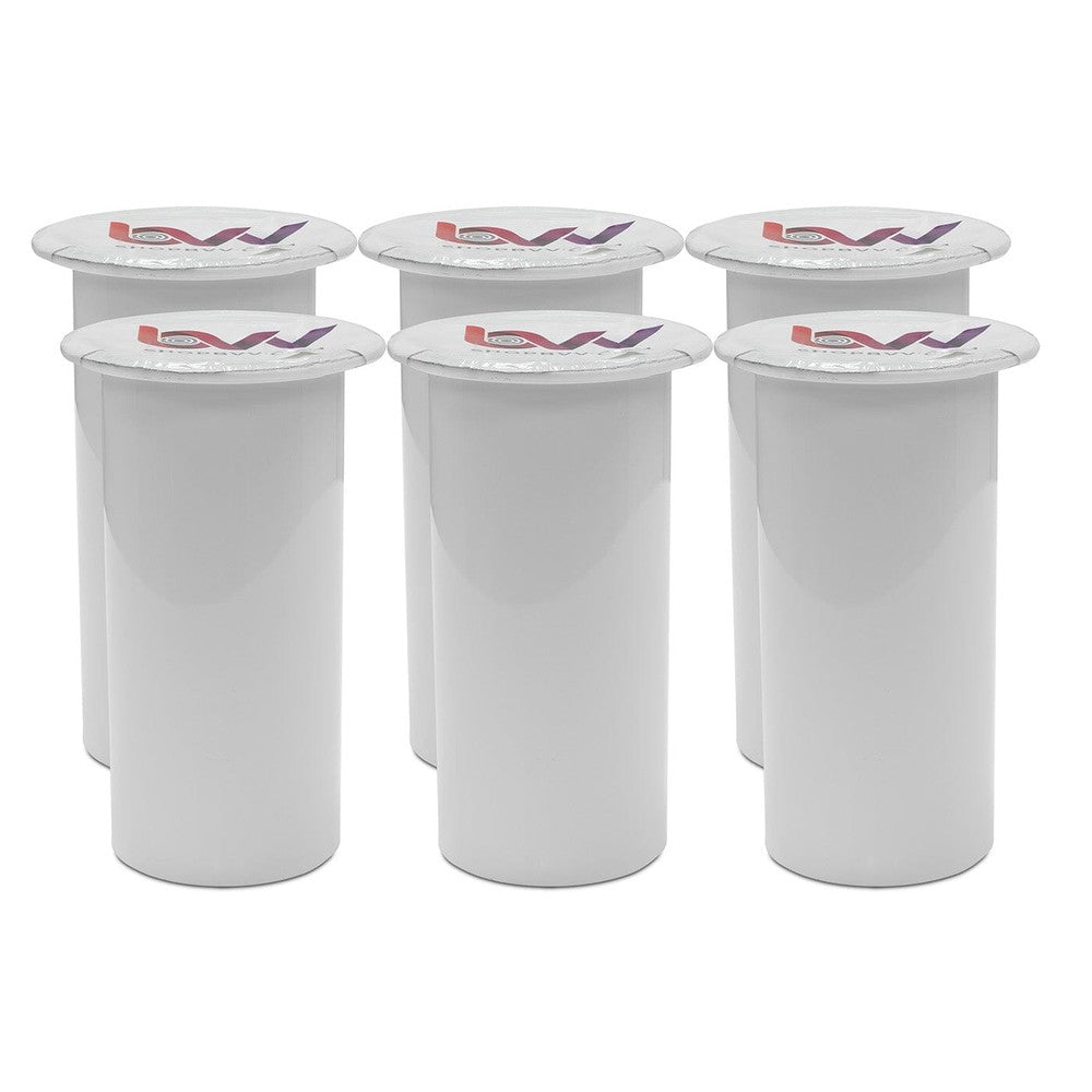 BVV™ AFS Disposable Color Bleach / B80 Cartridge *FDA Certified Material - Black Label Supply llc