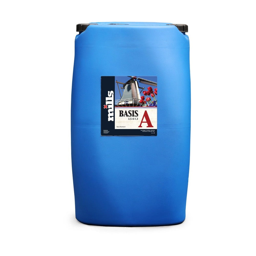 Mills Nutrients Basis A - Black Label Supply llc