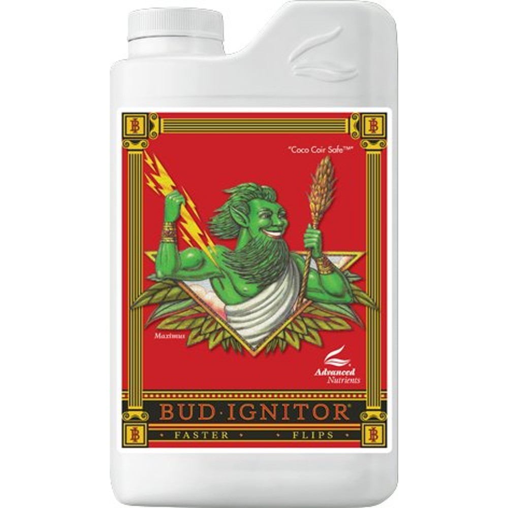 Bud Ignitor® Initial Flowering Phase - Black Label Supply llc