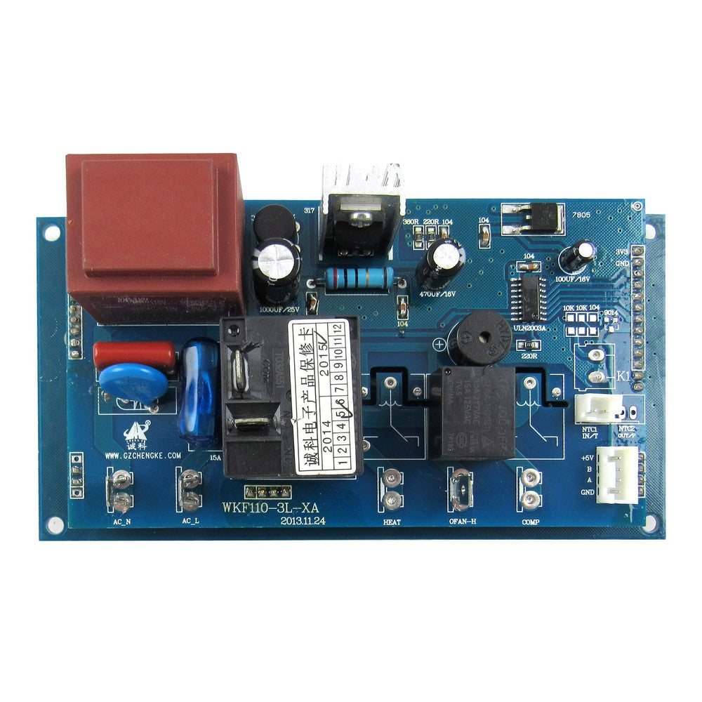 EcoPlus Commercial Chiller Electronic Control Unit ETL (60/CS)