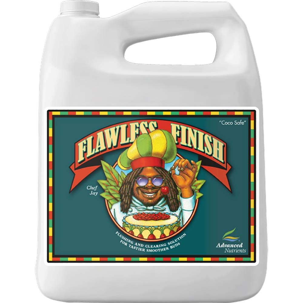 Flawless Finish 4 L
