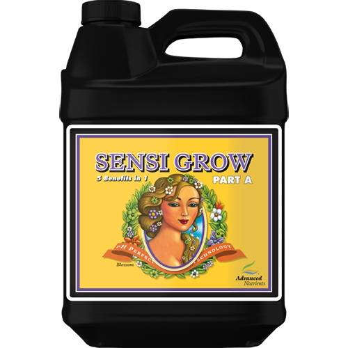 pH Perfect Sensi Grow Part A 10 L