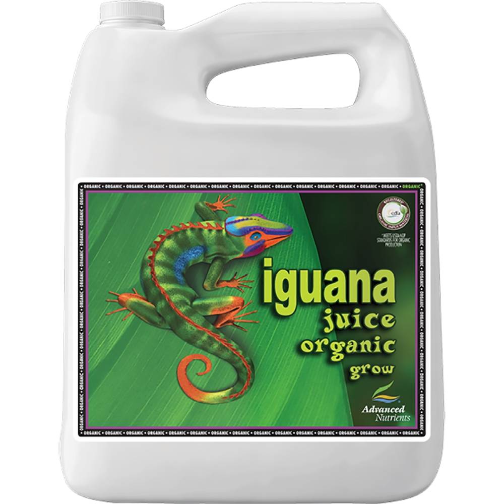 Iguana Juice Grow 4 L