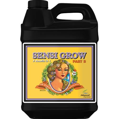 pH Perfect Sensi Grow Part B 10 L