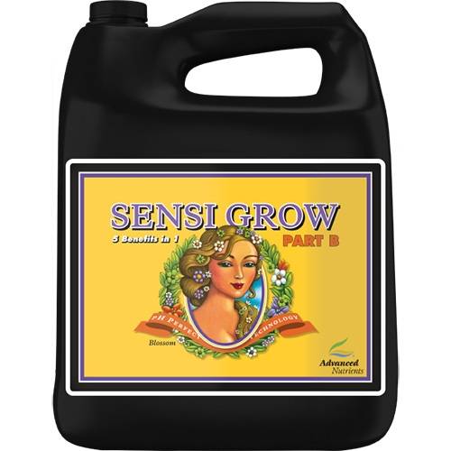 pH Perfect Sensi Grow Part B 4 L