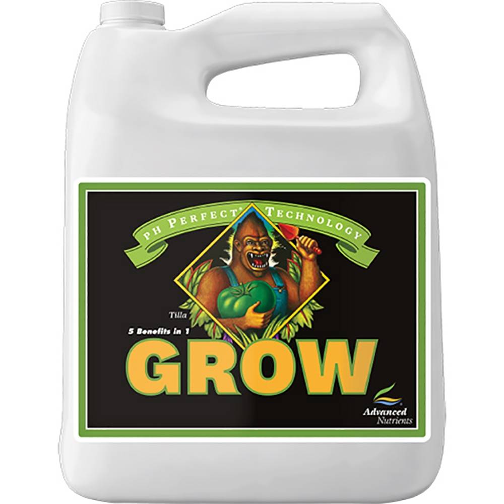 pH Perfect Grow 4 L