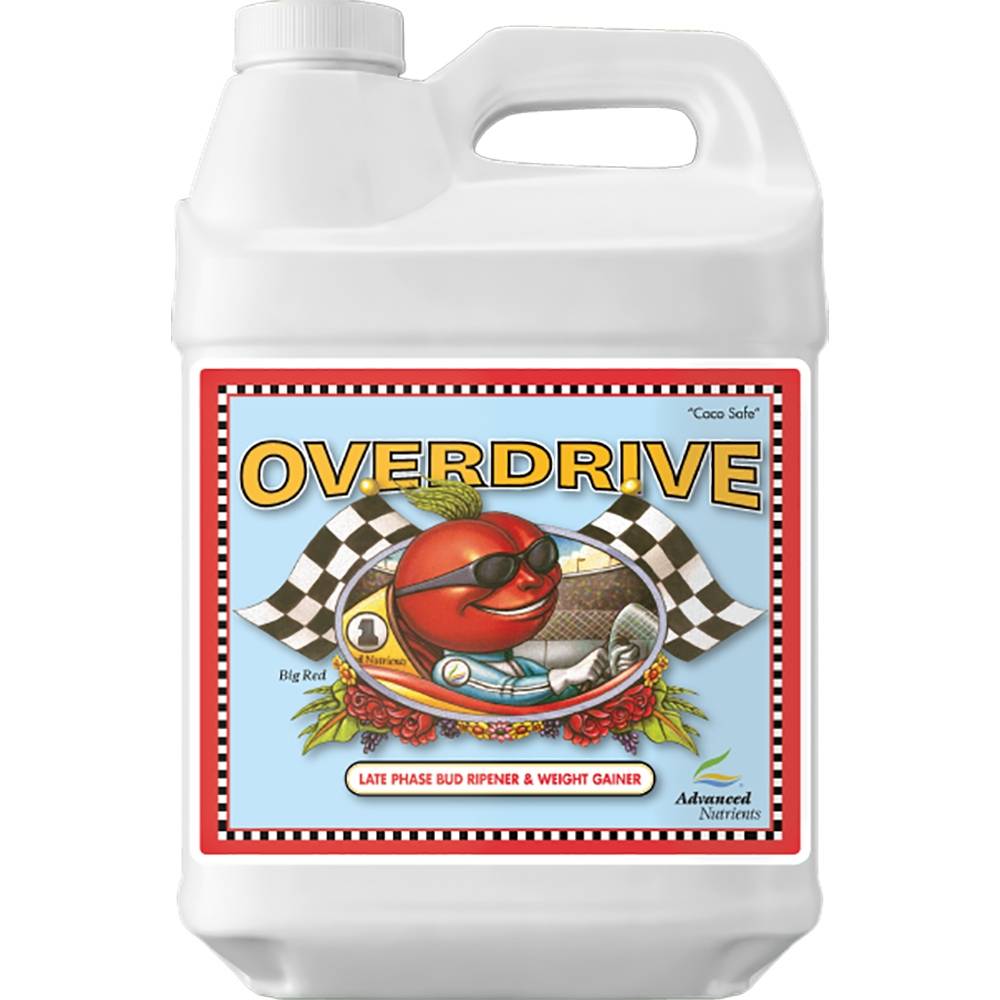 Overdrive 10 L