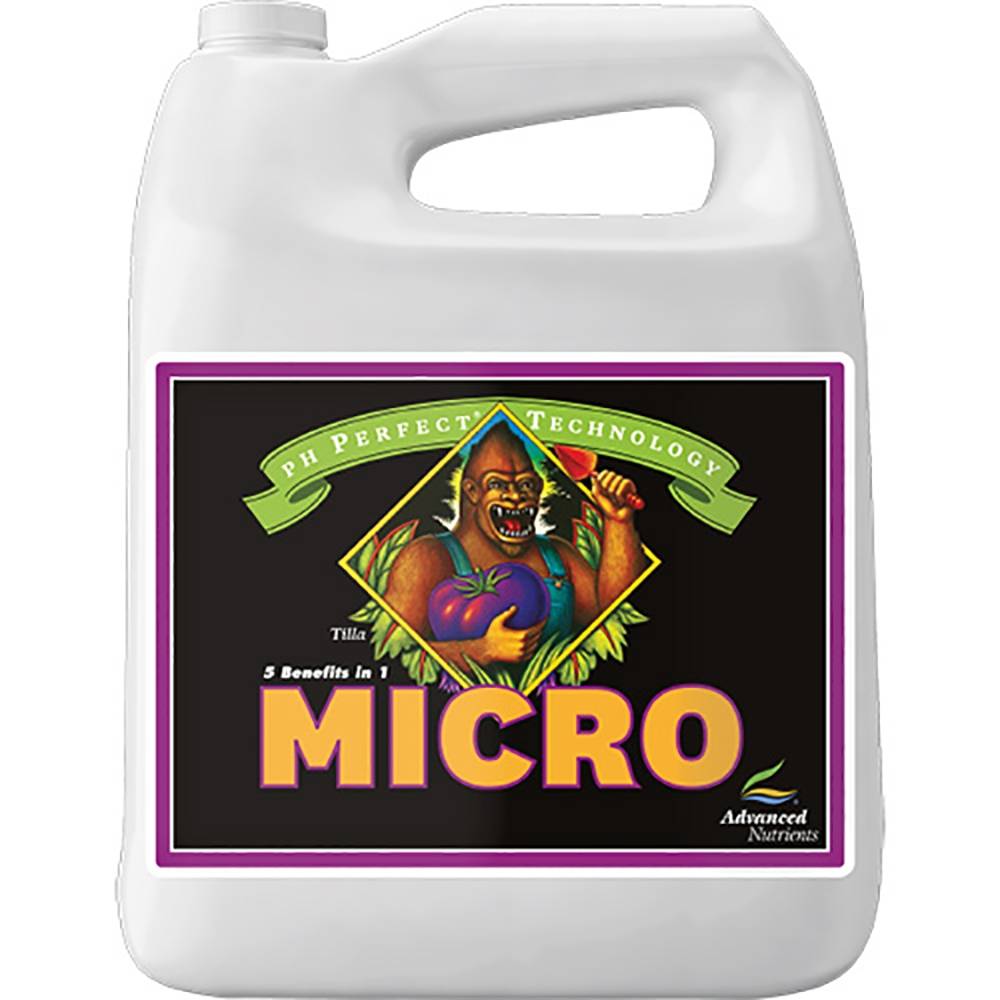pH Perfect Micro 4 L