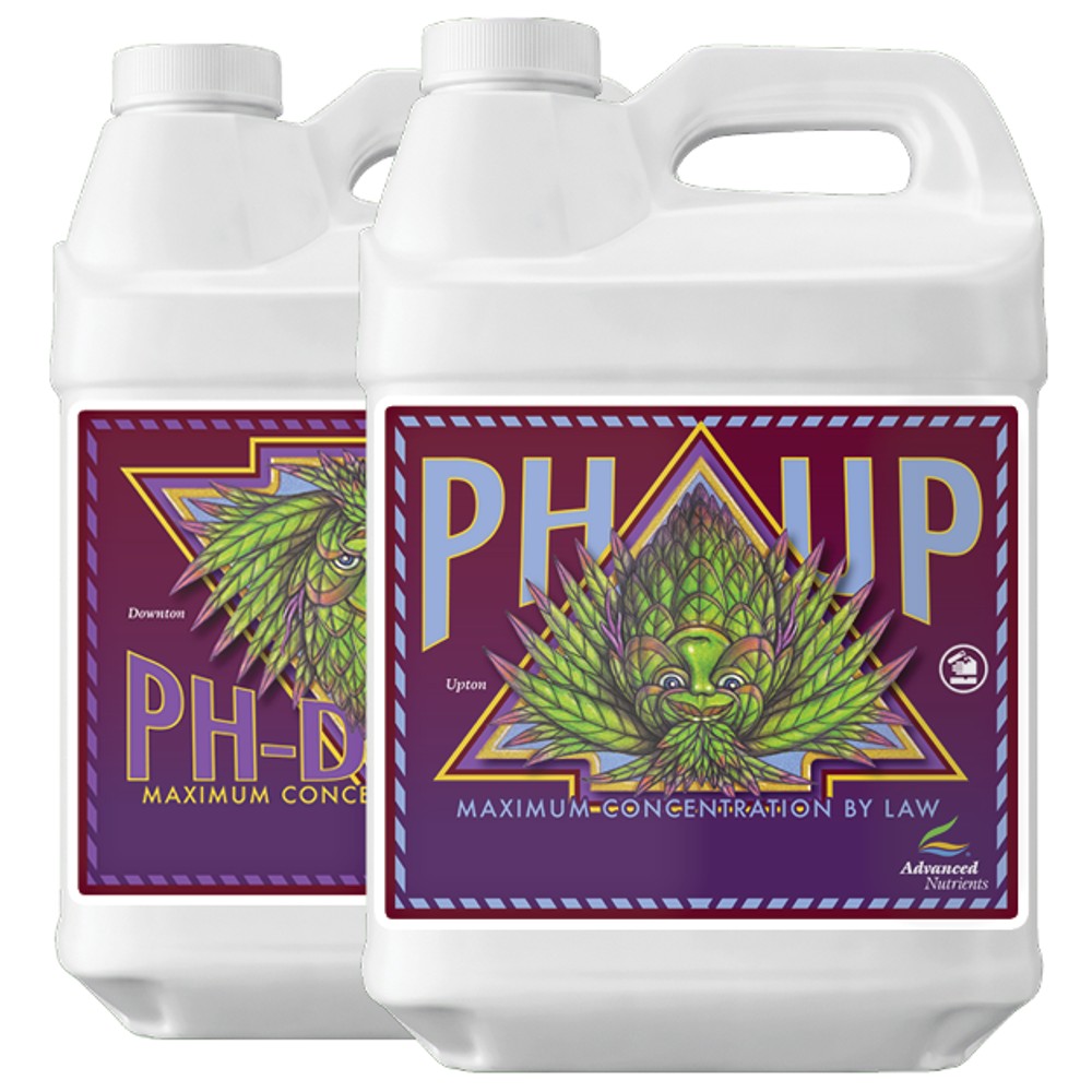 pH-Up – 10 L – pH Adjusters