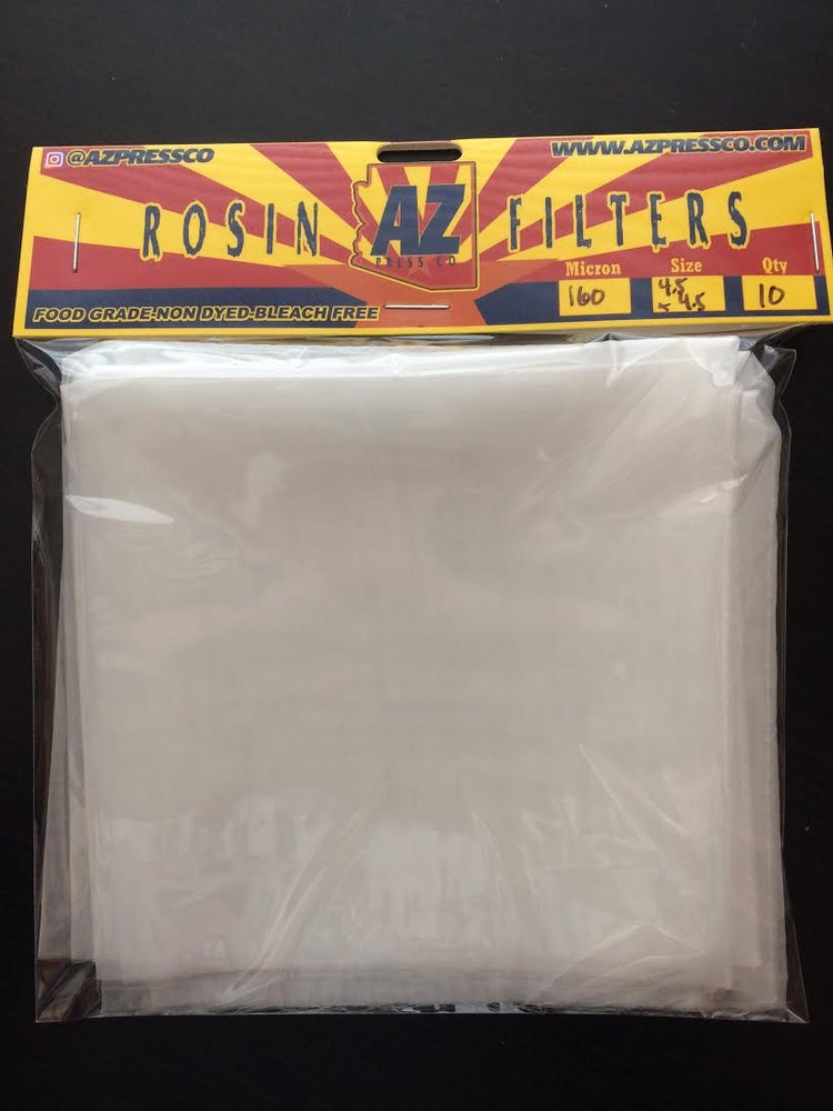 rosin squish bags